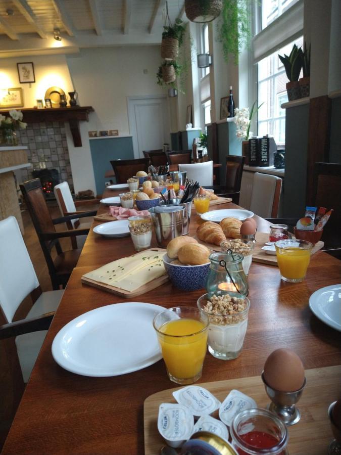 Bed & Brasserie Het Kosthuys 신트마르텐스데이크 외부 사진